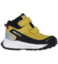 Viking Footwear Kids' Expower Mid GORE TEX 2V Mustard 24