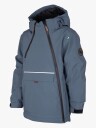 Lindberg Anorak Vinterjakke Blue 110