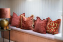 Rebell Divo putetrekk 50x50 Deep blush