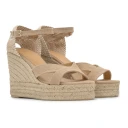 Castañer Dame Sko Beige 40 EU,