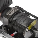Warrior Winches 20SPA12 Ninja Vinsj 2000lb 12V Armortek Syntetisk