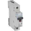 Legrand 10 stk TX³ MCB automatsikring C3 1P 1M 10/10kA