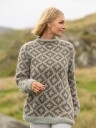Viking Garn 2519-7B Veslemøy Genser