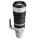 Sony FE 100-400mm f/4.5 GM OSS E-Mount Fullformat. Ø95mm
