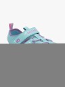 Skechers Play Scene Splash Cute Crew Sandaler Blue 22