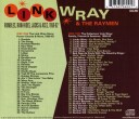 Link Wray & The Wraymen  Rumbles, RawHides, Jacks & Aces 195662  CD