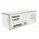 TOSHIBA 6A000000932 TOSHIBA T-2025 Tonerkassett Svart