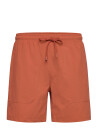 Anerkjendt Akshark Fatique Swimshorts - Orange - S