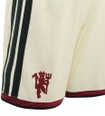 Adidas Performance Fotballshorts   Manchester United 3. Sett   I   Adidas Performance   10 år (140)   Shorts   Hvit