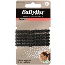 BaByliss Paris Accessories Sport Braided Elastics 5 St