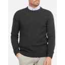 Barbour Herre Strikkevarer Svart S,