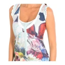 Desigual Dame Kjoler Hvit S,