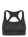 Adidas Performance Opt Ms Bra   Black   XS