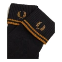 Fred Perry Herre Accessories Svart ONE SIZE,