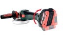 Metabo Vinkelsliper WVB 18 LTX BL 15-125 Quick 125mm 18v Uten batteri