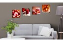 Bilde Christmas Time 60x60 Artgeist sp. z o. o.