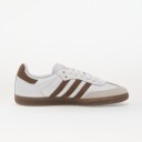 Joggesko adidas Samba Og Ftwr White/ Earth Strata/ Gum5 EUR 38 2/3