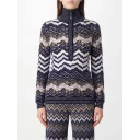 Missoni Dame Strikkevarer Flerfarget 2XS,