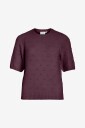 Vila - Pullover viSofie 2/4 K - Rød