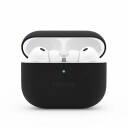 Decoded Silikondeksel til AirPods Pro 3   Svart