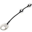 Fifty Shades of Grey Inner Goddess Mini Pleasure Balls i Sølv   - Sølv