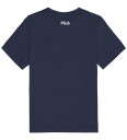 Fila T skjorte   Coltano   Black Iris   Fila   1½ 2 år (86 92)   T skjorte   Marineblå