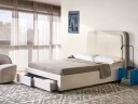 Dobbeltseng Sardent 140x200   Off White