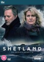 Shetland  Sesong 110 DVD