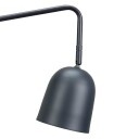 Dyberg Larsen Manchester Vegglampe Grå
