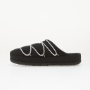Moon Boot Unisex Soft Slipper Black 37