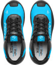 Airtox TX2 vernesko, S3, sort/blå, str. 40 sky blue/charcoal black EU 40