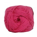 Hjertegarn Cotton nr. 8 Garn 434 Rosa
