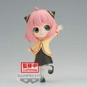 Banpresto Spy x Family Going Out Anya Forger Q Posket Figur 13 cm