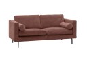 Selected Exclusive Wimbledon 2 seter sofa Julia old pink Julia Rosa
