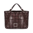 Campomaggi Dame Vesker Brun ONE SIZE,