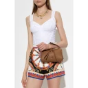 Dolce & Gabbana Dame Vesker Brun ONE SIZE,