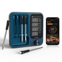 INKBIRD INT-14S-BW Termometer Wifi termometer m/ 4 prober