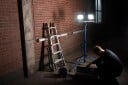 Gelia TARGET T2X50AS Arbeidsbelysning 50 W, 8000 lm, Belysning