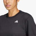 Adidas Train Essentials Boxy Workout T-Shirt t-skjorte dame Black S
