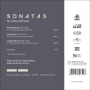 Adam Krzeszowiec, Anna Krzeszowiec  Sonatas for Cello and Piano  CD