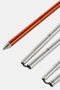 Ortovox Probe Alu 240 Silver 240 Cm