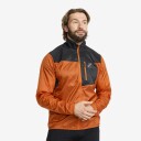 Revolutionrace Unit Light Windbreaker Herre Hawaiian Sunset/Anthracite M Jakker Vindjakker