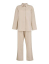 Becksöndergaard Aura Pyjamas Set - Beige - S