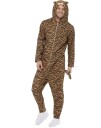 Tiger Kigurumi Unisex Kostyme Strl L