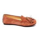 Tod's Dame Sko Rosa 36 EU,