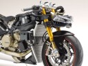 Tamiya 1/12 Ducati 1199 Panigale S Tricolore Modellbygging 14132