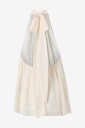 Gina Tricot   Topp Halterneck   Natur