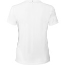 Fila Leonie Tennis T skjorte Dame Hvit L