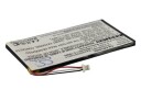 Creative DVP-HD0003 batteri (1400 mAh 3.7 V)