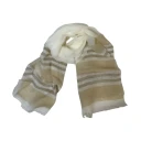 D.Exterior Dame Accessories Beige ONE SIZE,